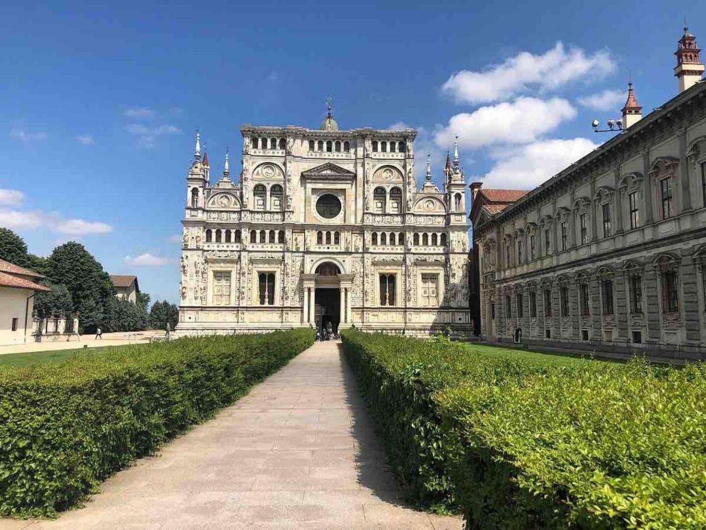 Appartamento Zia Ninin - La Gioia Di Un Tempo! Pavia Luaran gambar