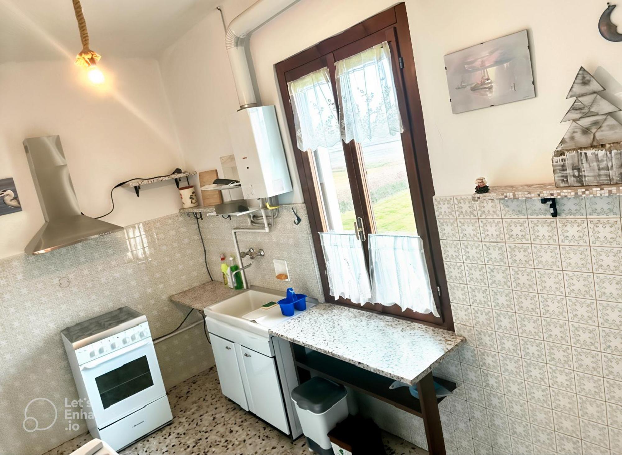 Appartamento Zia Ninin - La Gioia Di Un Tempo! Pavia Luaran gambar